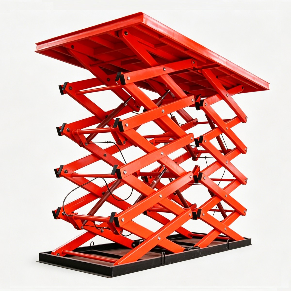 平顶山舞钢朱兰街道重型固定升降机